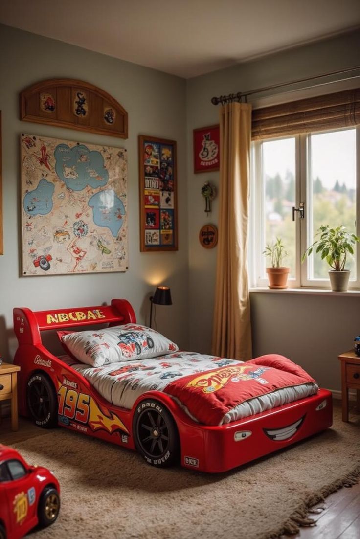 Car bed